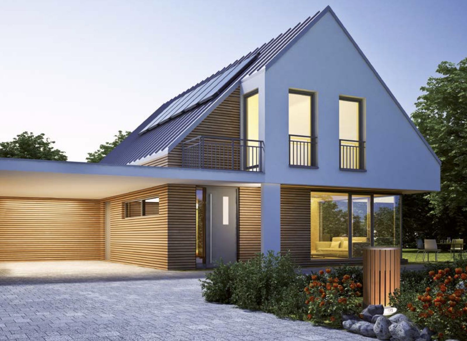 powietrzne pompy ciepła typu split REMKO HTS